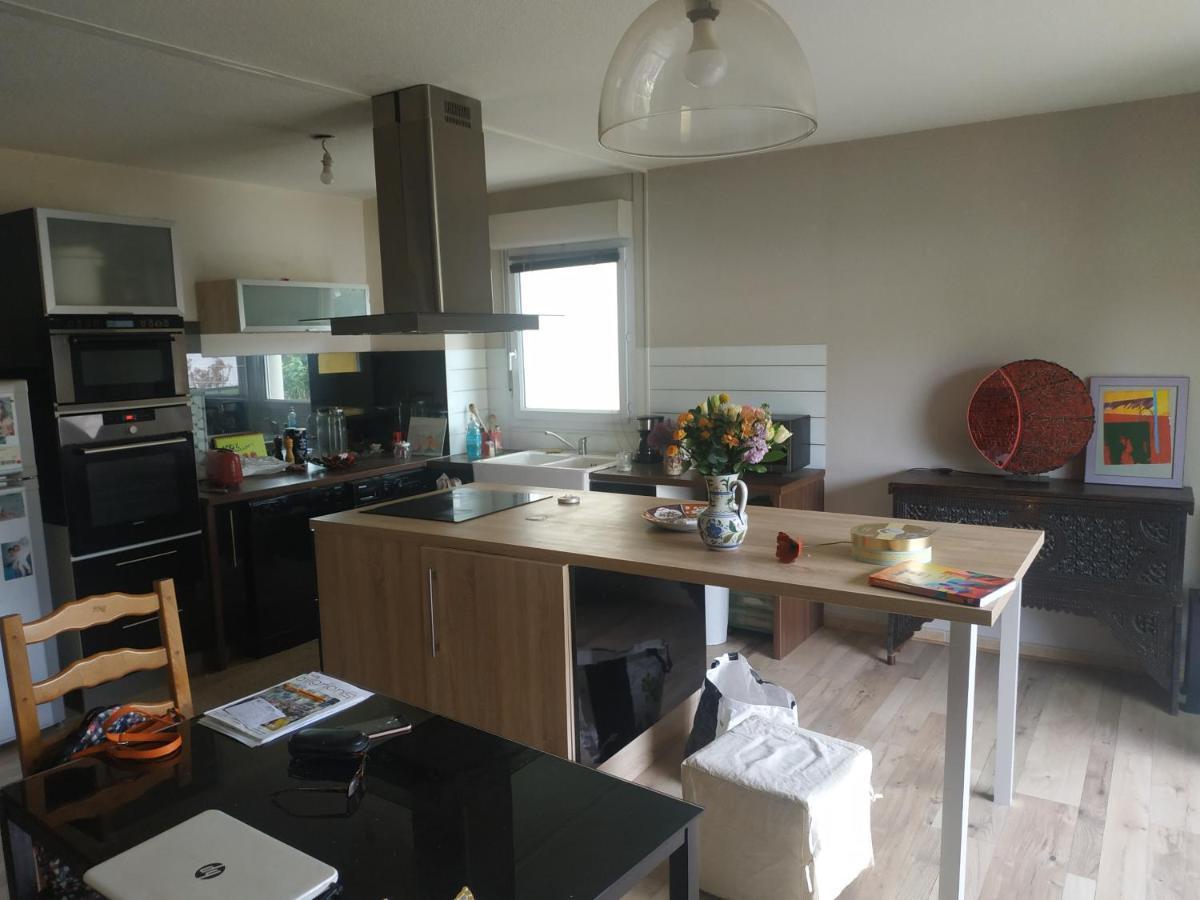 Chambre Chez L'Habitant Quartier Residentiel Avignon Exteriör bild