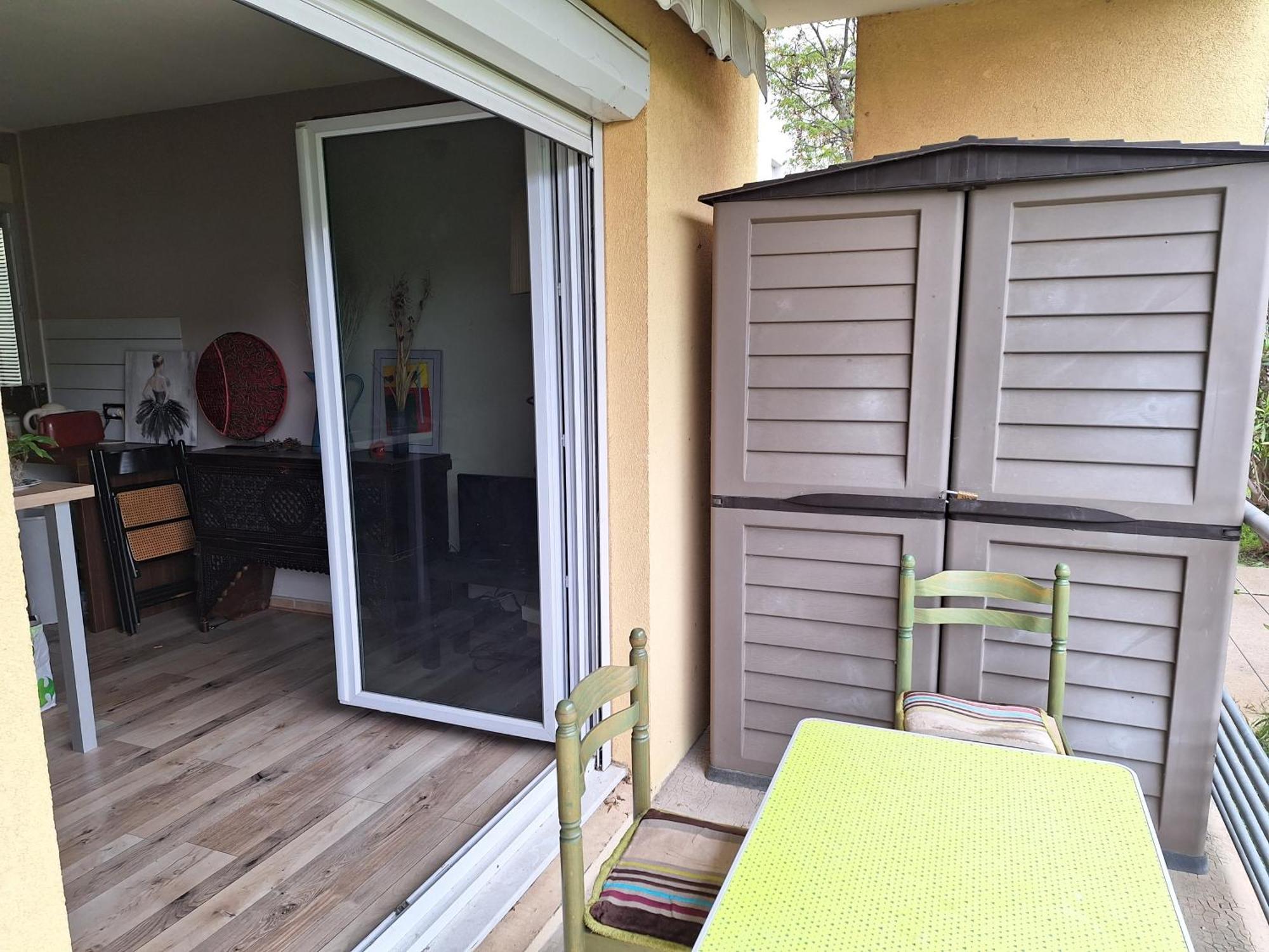 Chambre Chez L'Habitant Quartier Residentiel Avignon Exteriör bild